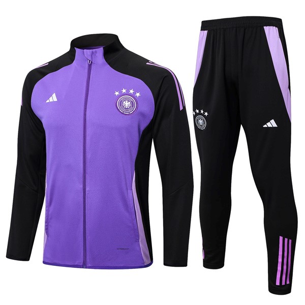 Chandal Alemania 2024-25 Purpura 3